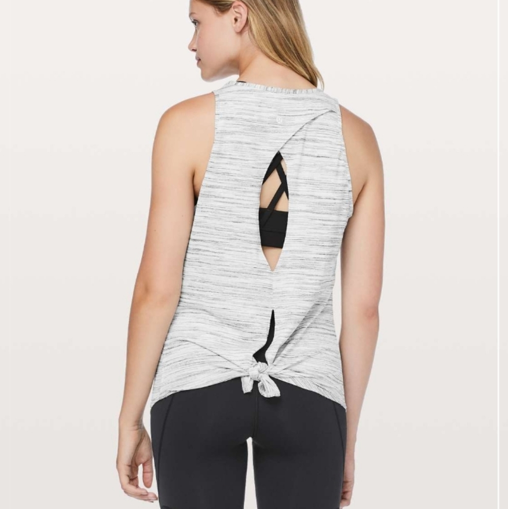 Lululemon Open Up Tank
